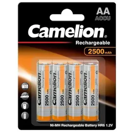 Camelion AA 2500 mAh 4 St.
