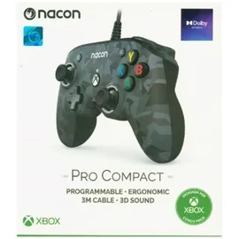 Nacon Xbox Pro Compact Controller camo urban
