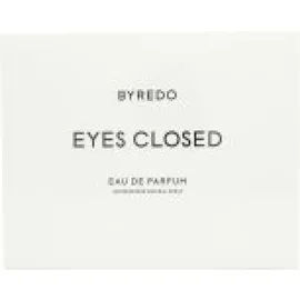 Byredo Eyes Closed Eau de Parfum 50 ml