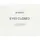Byredo Eyes Closed Eau de Parfum 50 ml