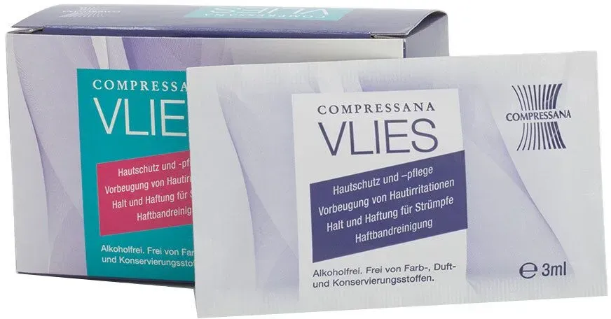 Compressana Vlies Pflegetücher