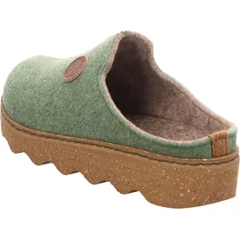 ROHDE Damen Pantoffeln Hausschuhe Softfilz Foggia 6120, Größe:40 EU