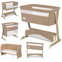 Lionelo THOMI Plus Beige Carmel - Braun