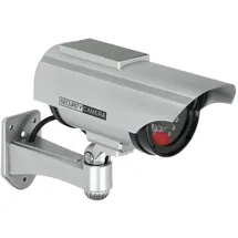 Virone Cctv-Überwachungskamera-Attrappe Grau