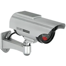 Virone Cctv-Überwachungskamera-Attrappe Grau