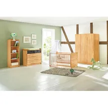 Pinolino Kinderzimmer Natura breit groß 3-tlg.