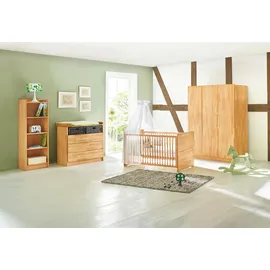 Pinolino Kinderzimmer Natura breit groß 3-tlg.