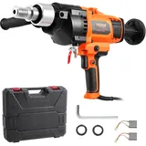 Vevor Diamantkernbohrmaschine Kernbohrmaschine 2600W Kernbohrgerät 2-18cm