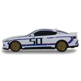 Jamara RC-Auto BMW 3,0 CSL 1:24 weiß 2,4GHz RTR