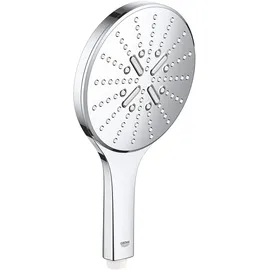 Grohe Rainshower SmartActive 150 Handbrause 3 Strahlarten, Chrom 26590000