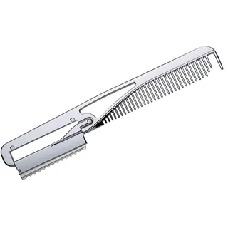 Coppelo Isaaki Razor Combzor Chrome