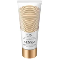 Sensai Silky Bronze PROTECTIVE SUNCARE CREAM FOR BODY 30