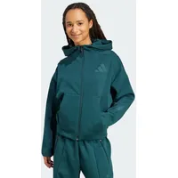 Adidas Z.N.E. Zip-Hoodie - Aurora Ivy - 2XS