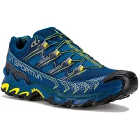 La Sportiva Ultra Raptor II Space Blue Blaze 45.5