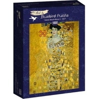 Bluebird Puzzle Gustave Klimt - Adele Bloch-Bauer I, Gustav