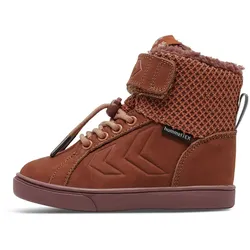 hummel Splash hummelTEX High Winterschuhe wasserabweisend Kinder 8004 - sierra 30