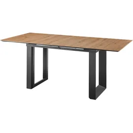 Set One by Musterring New Atlanta 170 x 76 x 90 cm schwarz