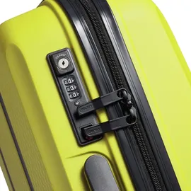 Delsey Belmont Plus 4-Rollen Cabin 55 cm / 33 l hellgrün