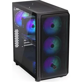 endorfy ARX 700 ARGB ATX Gaming Gehäuse mit Seitenfenster