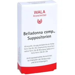 Belladonna COMP.Suppositorien