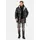 Cipo & Baxx Winterjacke schwarz S