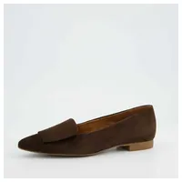 Paul Green Ballerinas in Braun / 6 UK