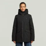 G-Star Vodan 2.0 Short jkt wmn - Schwarz - XL