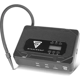 STAHLWERK PB-1400 ST Powerbank Starthilfe 400 A 14.000 mAh