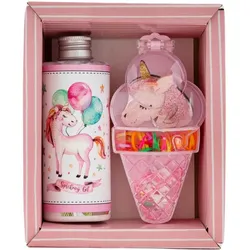 Bohemia Gifts & Cosmetics Unicorn Geschenkset für Kinder