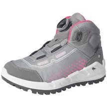 Ricosta Grundschule Stiefel in grau 42