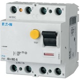 Eaton Power Quality Eaton PXF-40/4/05-A FI-Schalter, 40A, 4p, 500mA, 4PE 236779