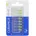 Interdentalbürsten lindgrün 5 mm Refill 8 St.