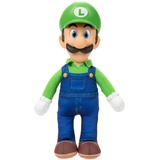 Nintendo Super Mario Movie 35cm Roto Plüsch - Luigi