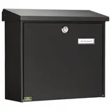 Burg Wächter Comfort 913 Stahl schwarz