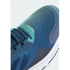 adidas PERFORMANCE Sportschuh Crazyflight 6 dunkelblau 38