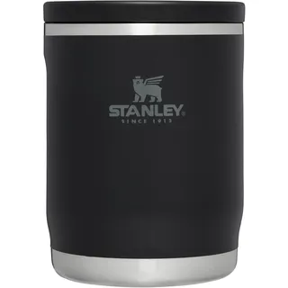 Stanley - Thermo-Lunchbox ADVENTURE TO-GO FOOD JAR | 0,53L Trinkflaschen Schwarz (43.99 € / )