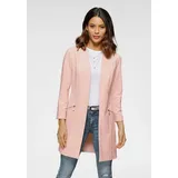LAURA SCOTT Longblazer in rosa | Gr.: 40
