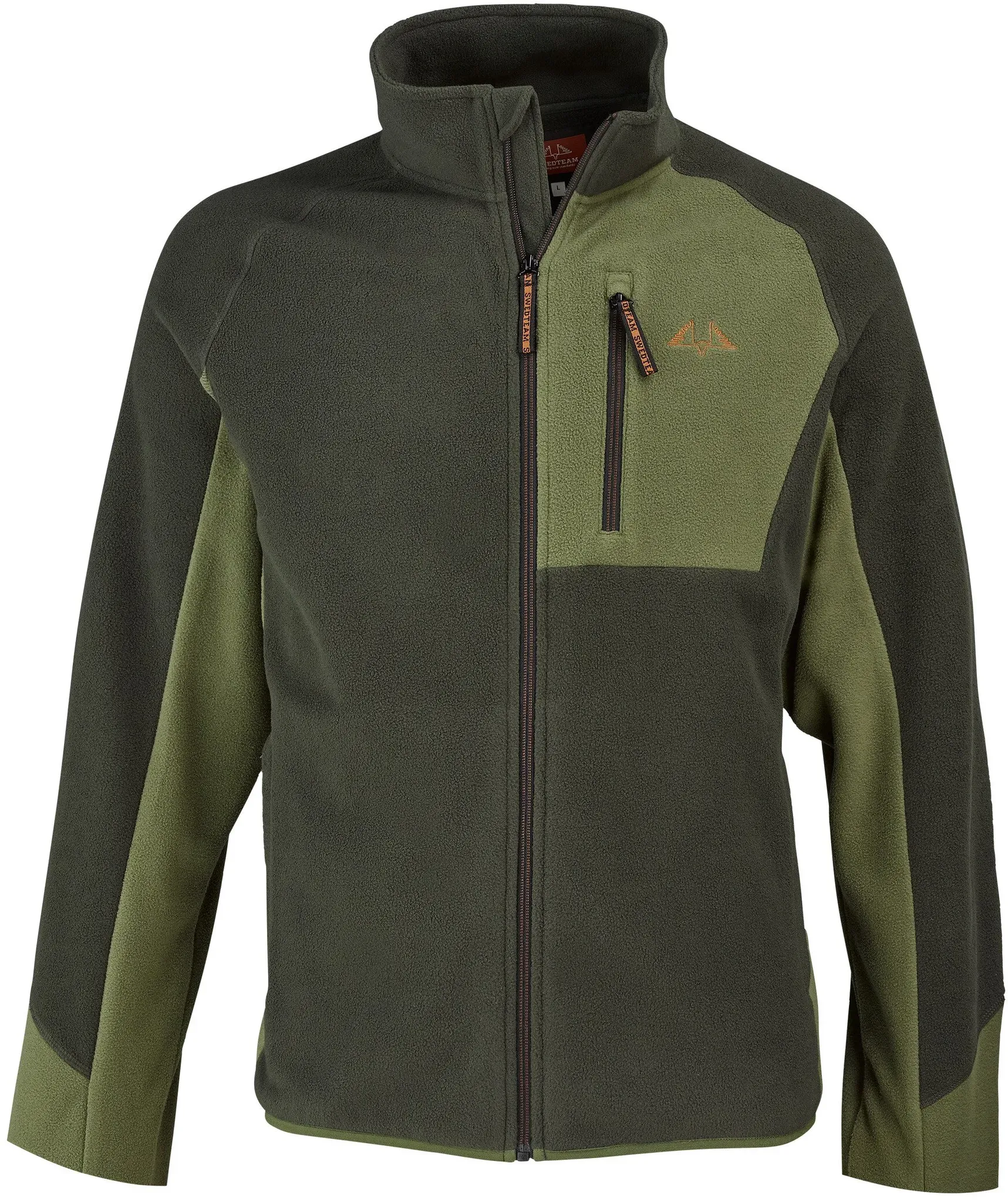 Swedteam Fleecejacke Ultra, swedteam green, L