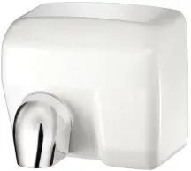 Conti plus Händetrockner MAXI, berührungsfrei, weiß CONT21500810272 , Nennleistung: 2400 W