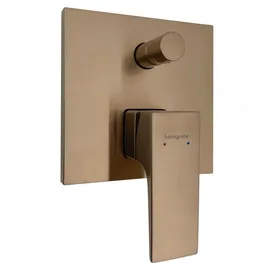 Hansgrohe Metropol Duschsystem Unterputz Bronze 86-O