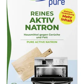 Heitmann pure Reines Aktiv Natron Pulver,