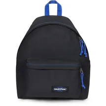 Eastpak Padded Pak’r kontrast black blue