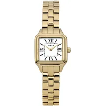 Timex Damen Analog Quarz Armbanduhr Trend Legacy Addison