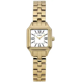 Timex Damen Analog Quarz Armbanduhr Trend Legacy Addison