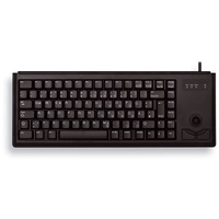 Compact-Keyboard G84-4400 DE schwarz G84-4400LUBDE-2