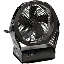 Eurolite AF-180 Stage Fan DMX Schwarz