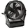 Eurolite AF-180 Stage Fan DMX Schwarz