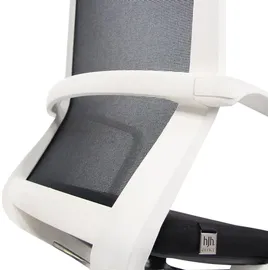 HJH Office MOVE-TEC NET 3D Netzstoff Schwarz