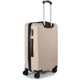 Benzi 5739 Koffer-Set 2-tlg. beige
