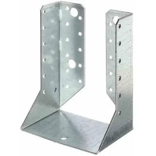 GAH Alberts Alberts Balkenschuh Typ B | sendzimirverzinkt | 100 x 140 mm